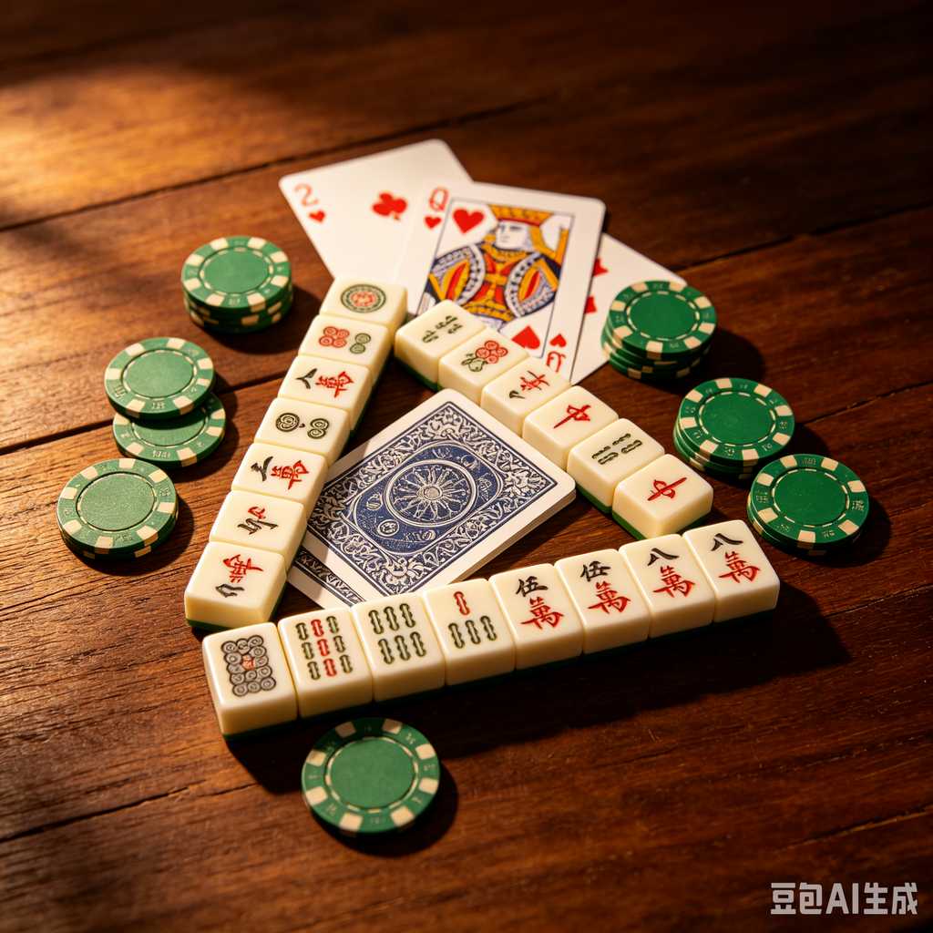 Innsbruck,mahjong